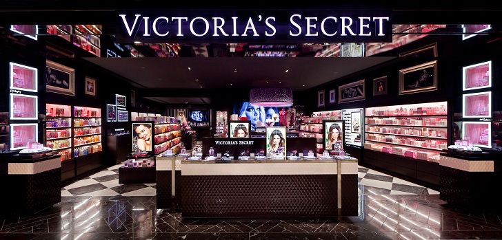 Tienda Victoria's Secret El dueño de Victoria’s Secret desploma su beneficio un 67% entre febrero y noviembre y nombra un nuevo consejero delegado